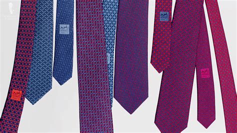 false Hermes tie